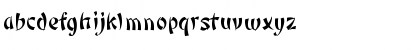 OPTIPeking Regular Font