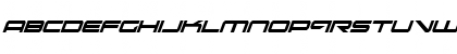 Oramac ItaliCon ItaliCon Font