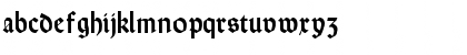 Orotund Heavy Font