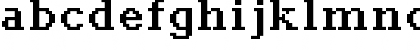 classic 10_66 Regular Font