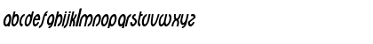 Ouzel Oblique Font