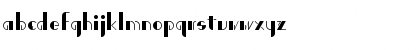 P22 Art Deco Display Regular Font P22 Art Deco Display Regular Font