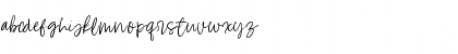 Alyssum Regular Font