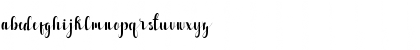 Alzelvin Regular Font Alzelvin Regular Font
