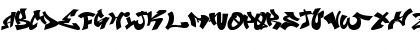 Amanzing Grafiti Regular Font