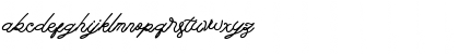 Anthalucya Regular Font
