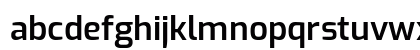 Exo SemiBold