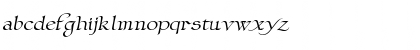 ClaustrumManuscript Regular Font ClaustrumManuscript Regular Font