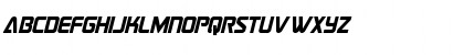 Astro Armada Condensed Italic Regular Font Astro Armada Condensed Italic Regular Font
