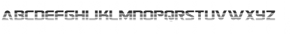 Astro Armada Gradient 2 Regular Font Astro Armada Gradient 2 Regular Font