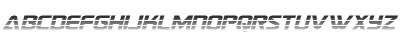 Astro Armada Gradient 2 Italic Regular Font Astro Armada Gradient 2 Italic Regular Font