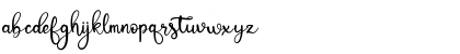 Baby Bunny Script Regular Font