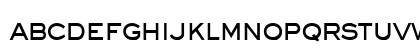 Eye glass Condensed Bold