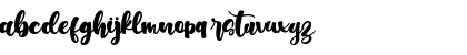 Betharia Regular Font