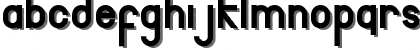 Bingke Jagung DEMO Regular Font