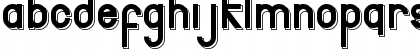 Bingke Kacang Ijo DEMO Regular Font