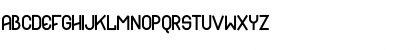 Black Hole Regular Font Black Hole Regular Font