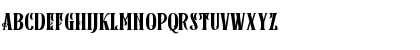 Black Rainbow Serif FREE Regular Font