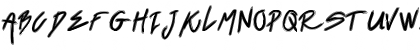 Black Venom Regular Font