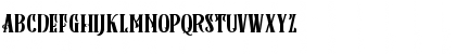 Black Rainbow Serif FREE Regular Font