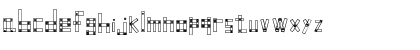 Blocks N Bolts Regular Font