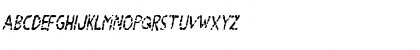 Blood Drenched Condensed Ital Regular Font Blood Drenched Condensed Ital Regular Font