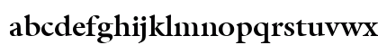 Galliard LT Bold