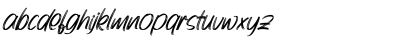 Bonitto Italic Font Bonitto Italic Font