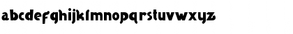 Borju Regular Font