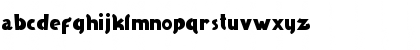 Borju Regular Font