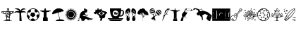 Brasil Icons Regular Font