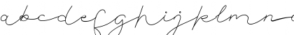 Brusly Name Demo Signature Regular Font