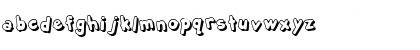 Bubblee Kids Shadow Random Regular Font