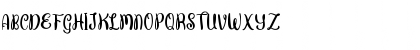 Butterfly FREE Regular Font Butterfly FREE Regular Font