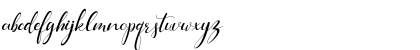 Buttherfly Regular Font Buttherfly Regular Font