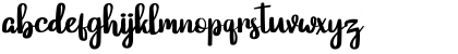 Cagakara Regular Font