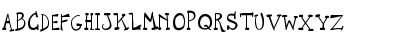 P22Cage Regular Font P22Cage Regular Font