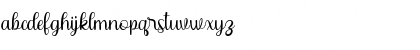 Chaybree Regular Font Chaybree Regular Font