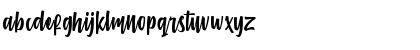 Comfortune Regular Font Comfortune Regular Font