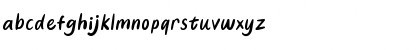 Conformable Regular Font