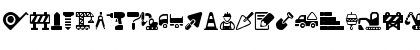 Construction Icons Regular Font