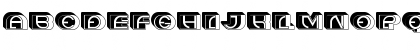 Control Inverted Regular Font Control Inverted Regular Font