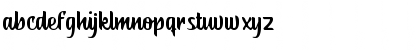 Cuby Fox Regular Font