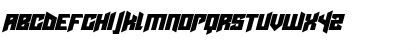 Cyberpunks Italic Font Cyberpunks Italic Font