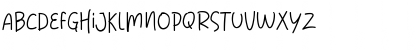 Daily Notes Regular Font Daily Notes Regular Font