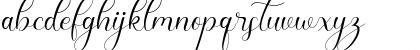 Dandelions Bloom Regular Font