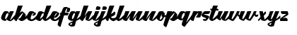 Brotha Script Regular Font