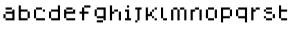 Dogica Pixel Regular Font