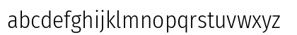 Fira Sans Condensed Light Fira Sans Condensed Light