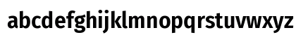 Fira Sans Condensed SemiBold